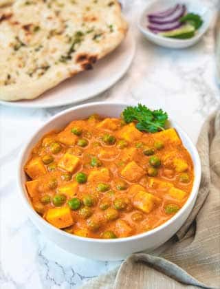 Mutter Paneer