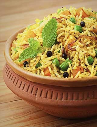 Veg Biryani