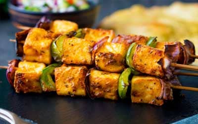 Paneer Tikka