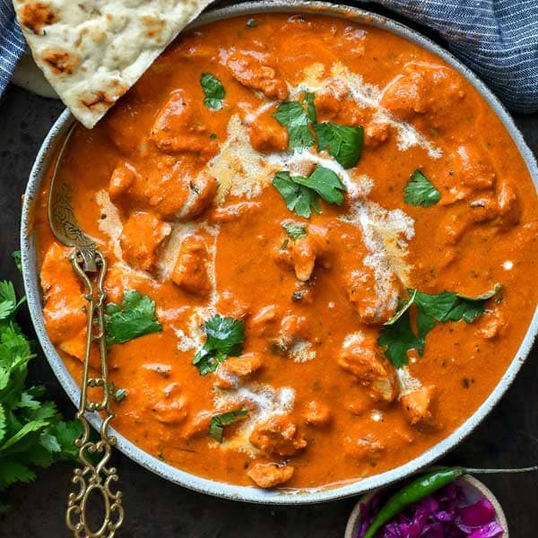 Tikka Masala