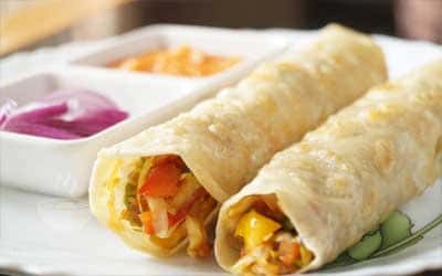 Veg Roll